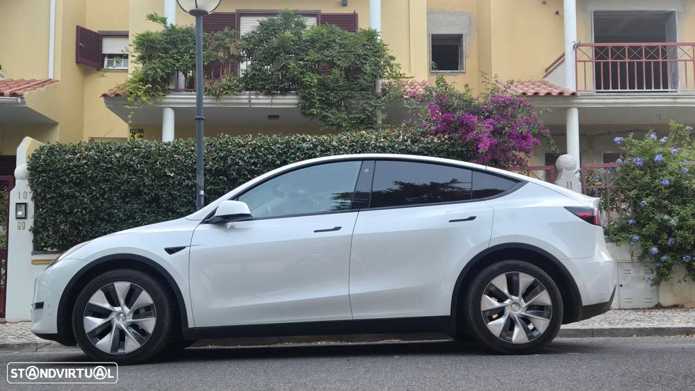 Tesla Model Y Long Range Tração Integral - 3