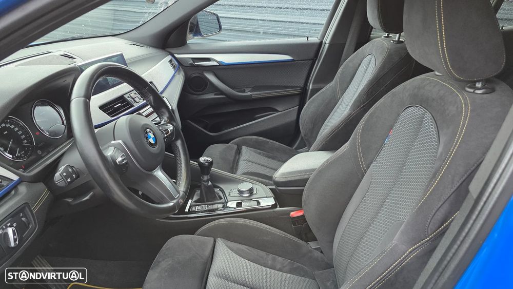 BMW X2 xDrive18d M Sport X - 19