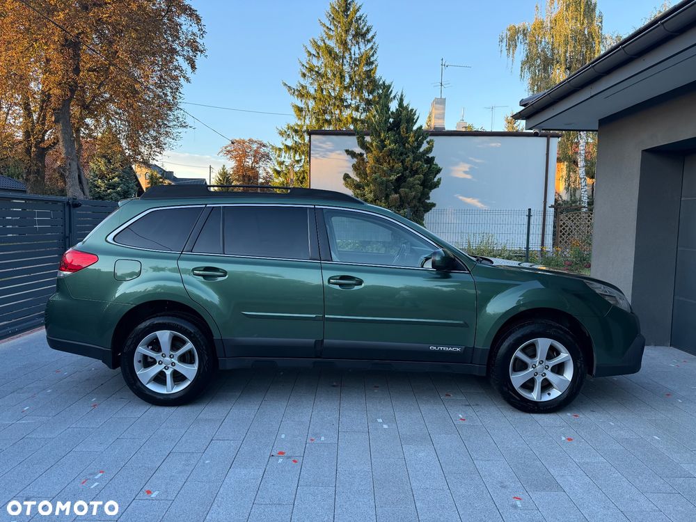 Subaru Outback 3.6 R Exclusive Navi - 2