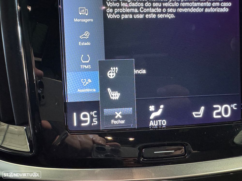 Volvo V60 2.0 T6 AWD TE R-Design - 38