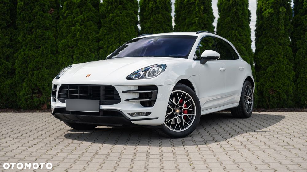 Porsche Macan - 1