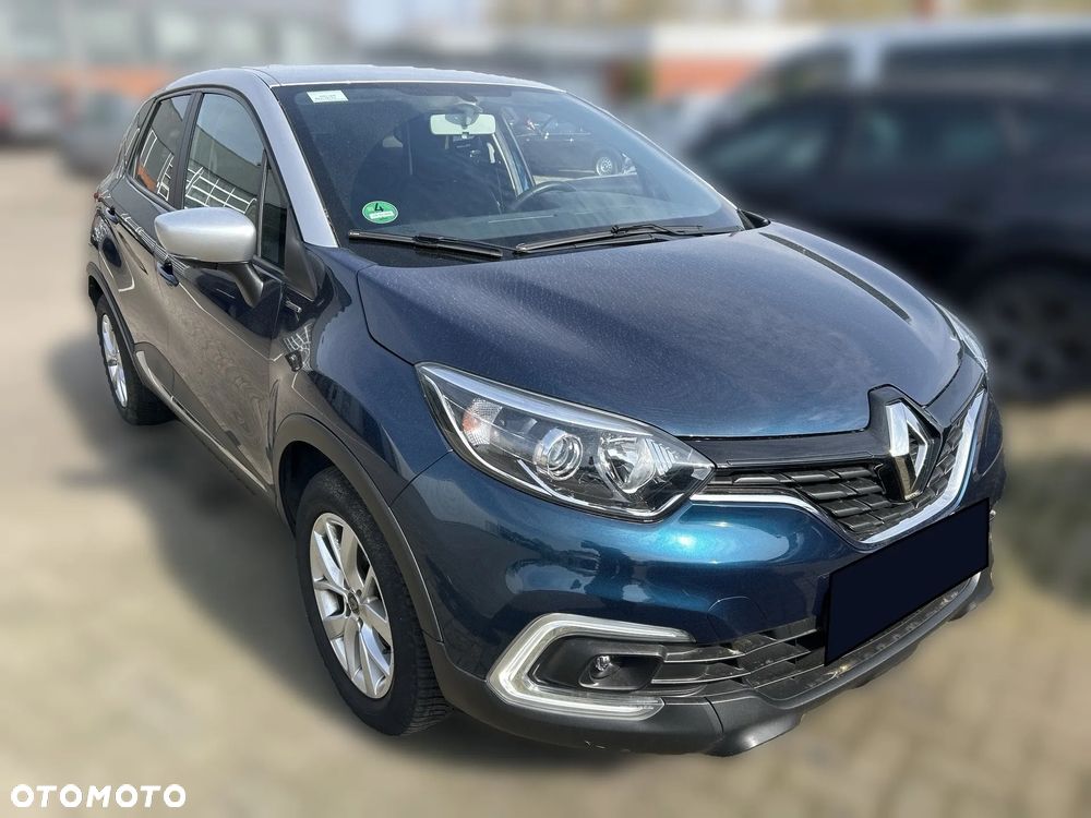 Renault Captur (ENERGY) TCe 90 LIMITED - 1