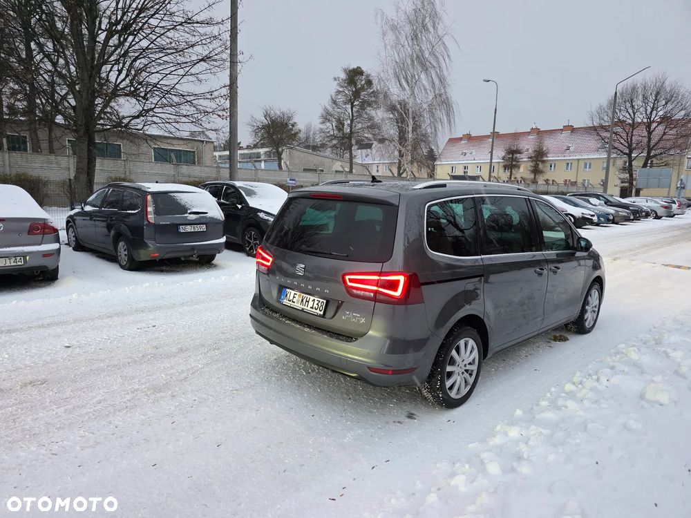 Seat Alhambra 2.0 TDI Start & Stop DSG Connect - 4
