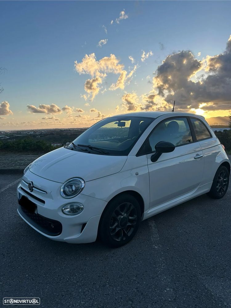 Fiat 500 1.0 Hybrid Club - 3