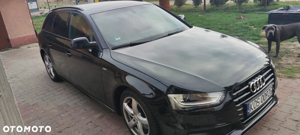 Audi A4 - 7
