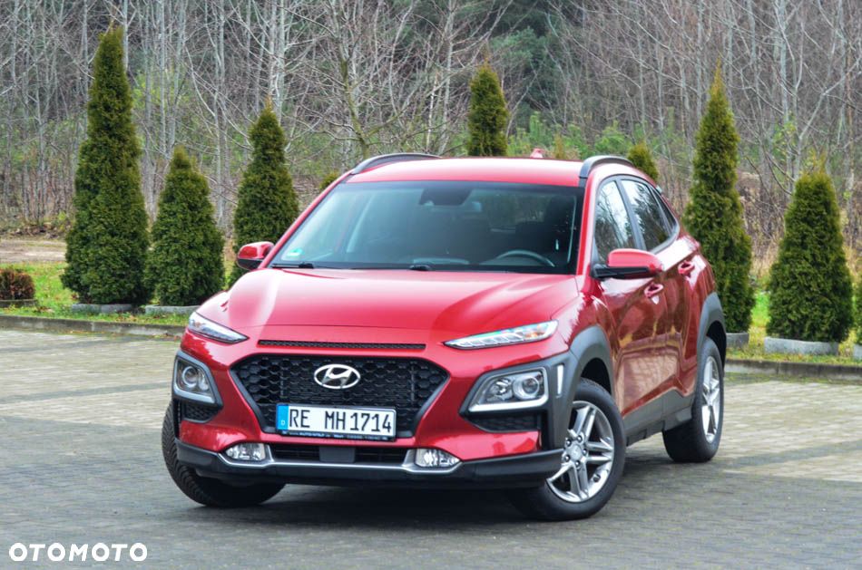 Hyundai Kona 1.0 T-GDI Comfort - 3