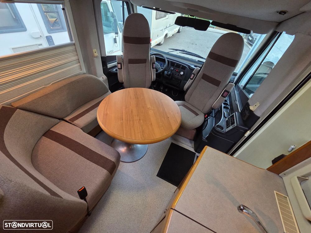 Knaus Travel Liner Ar condicionado - 7