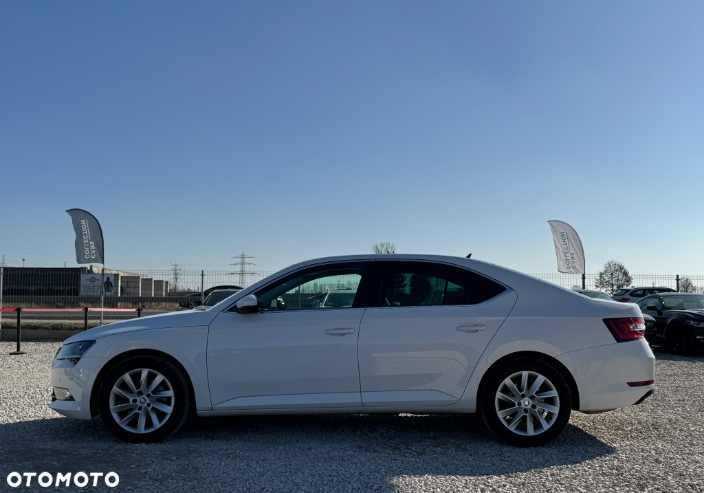 Skoda Superb - 7