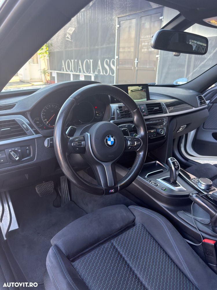 BMW Seria 4 420i xDrive AT - 17