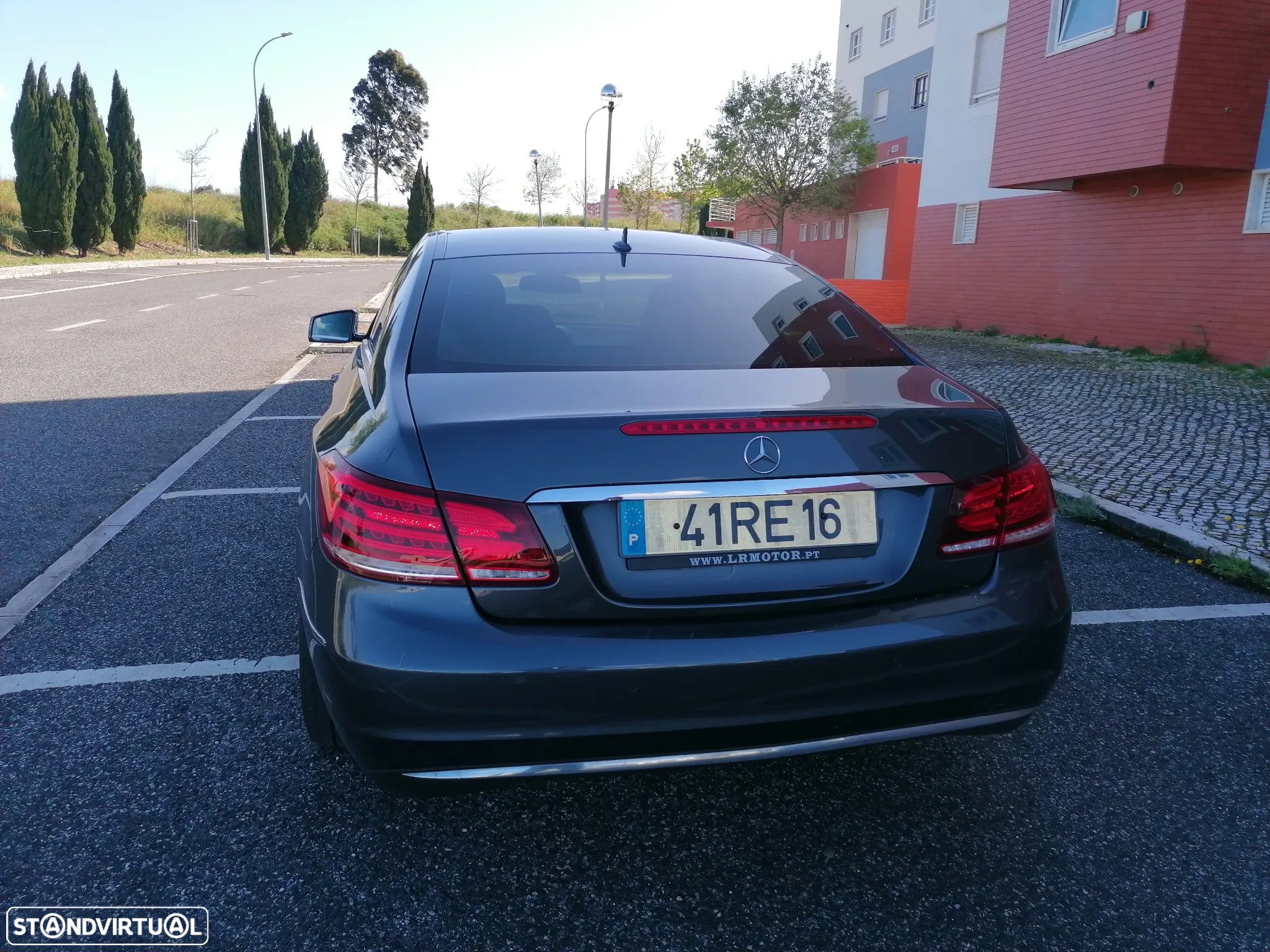 Mercedes-Benz E 250 CDi Avantgarde BlueEfficiency Auto. - 10