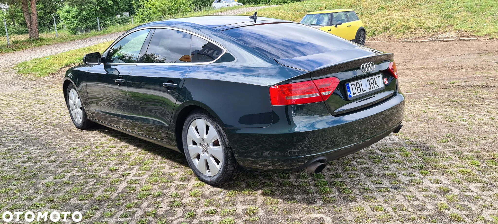 Audi A5 - 2