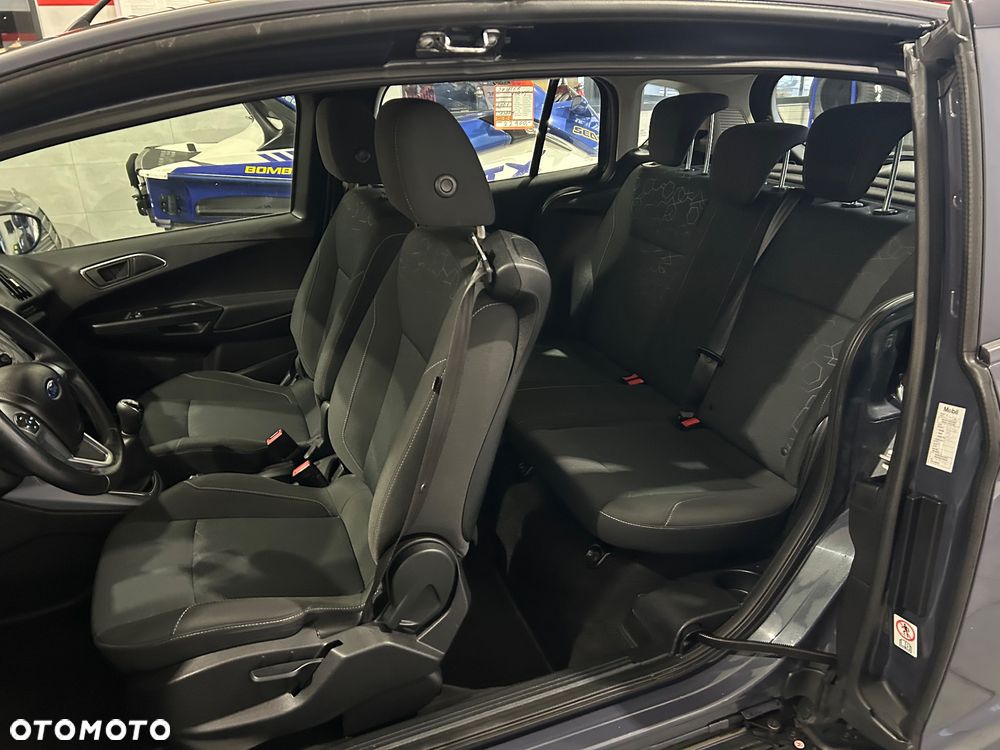 Ford B-MAX 1.0 EcoBoost COOL&CONNECT - 16