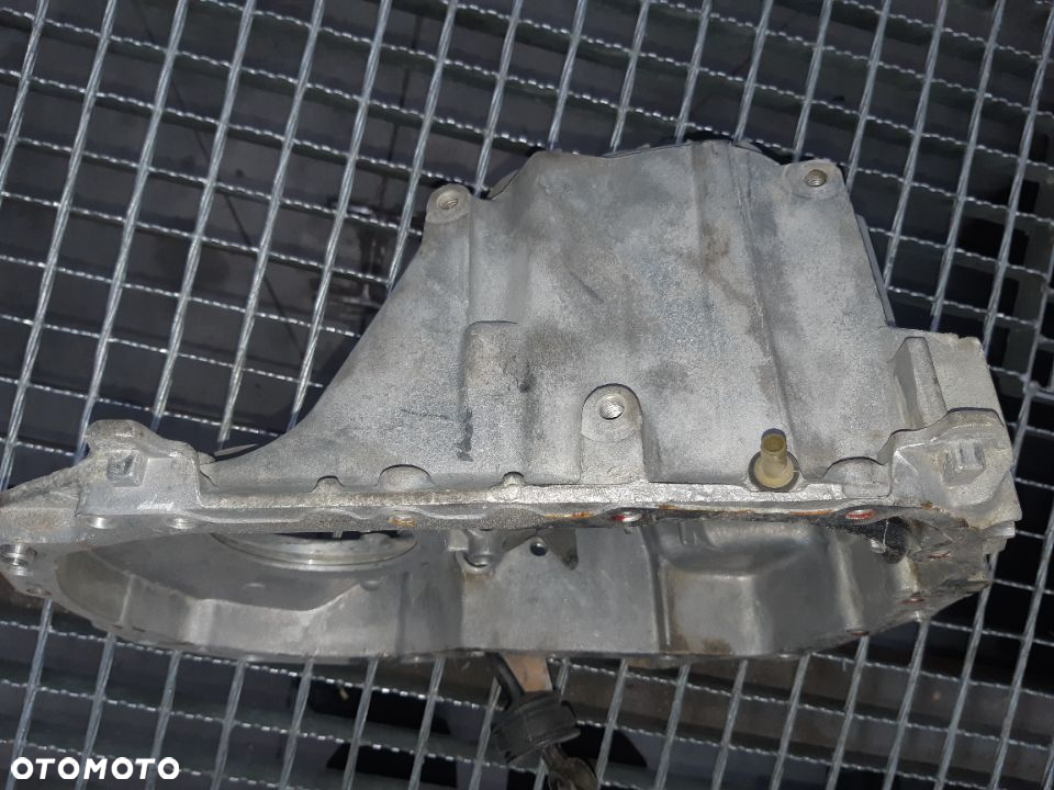 CZĘŚCI SKRZYNI BIEGÓW RENAULT SCENIC RX4 2.0B 1.9 DCI JC7 4X4 - 4