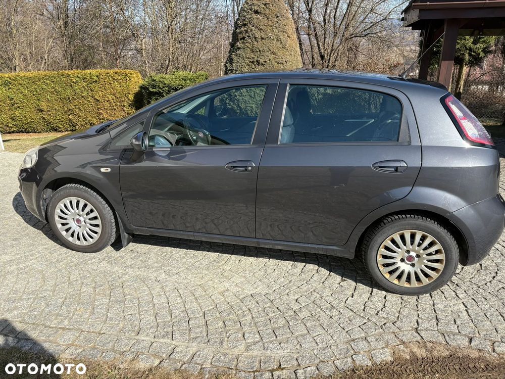 Fiat Punto Evo - 4
