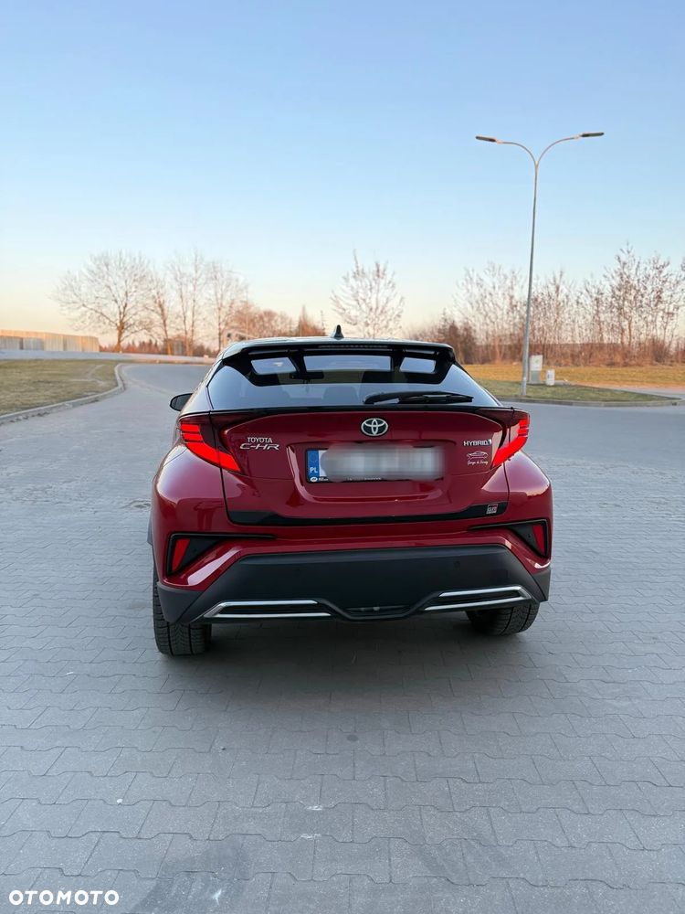 Toyota C-HR 2.0 GR Sport Black Edition - 2