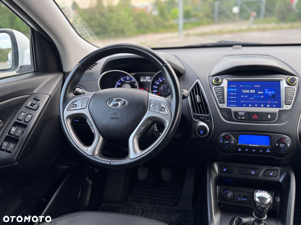 Hyundai ix35 - 22