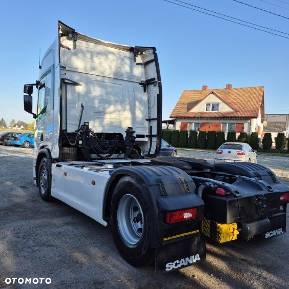 Scania R/S 450/PrzódNaPoduszce/Xenon-Led/Navi/ - 6