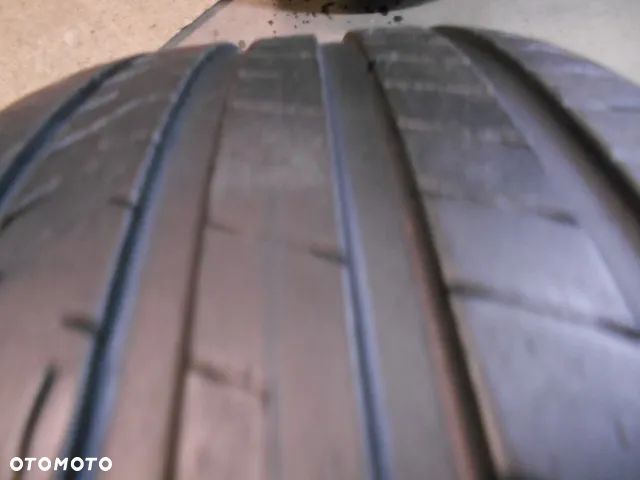 OPONA POJEDYNKA 225/50R17 PIRELLI CINTURATO P7 MO DOT 5020 7.3MM - 2