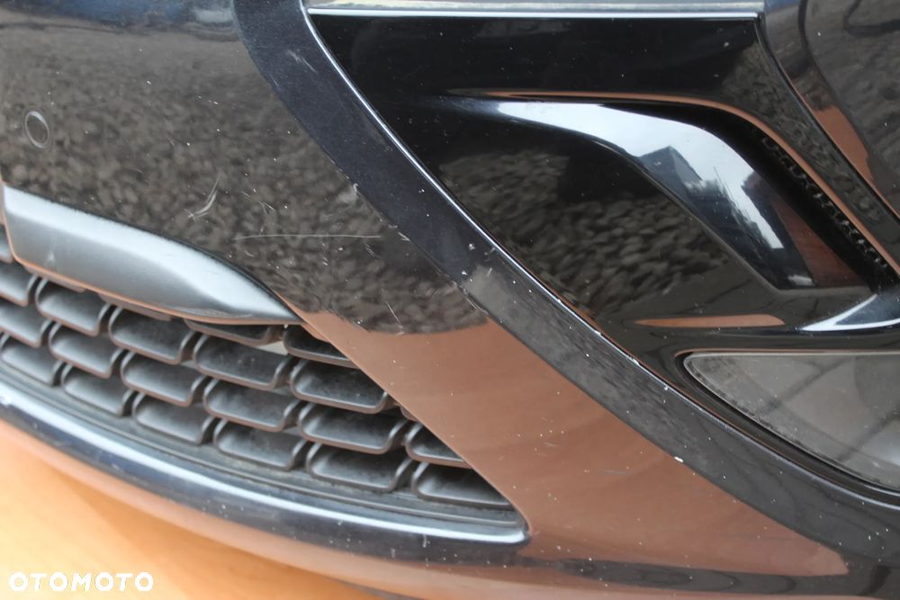 ZDERZAK PRZEDNI OPEL ZAFIRA C PRZED LIFTEM 4xPDC Z22C KOMPLETNY - 5