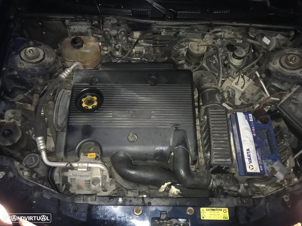 Rover 25 2.0 D Connoisseur - 14