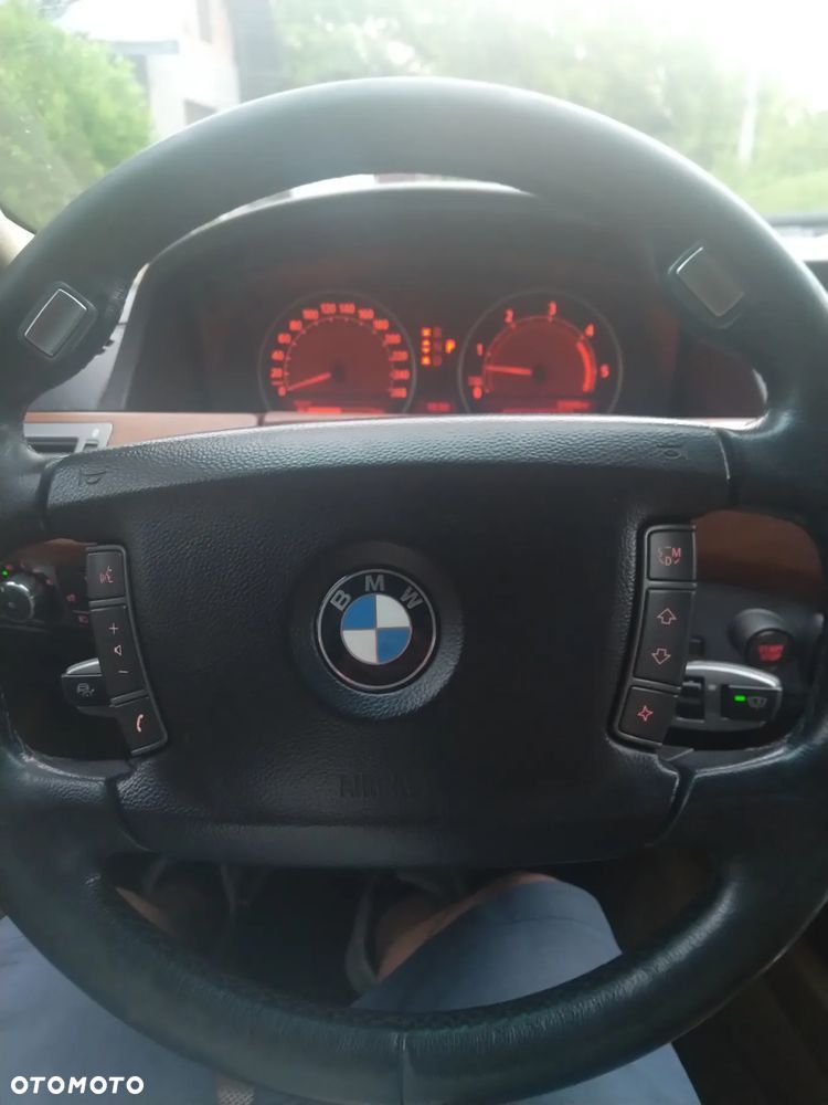 BMW Seria 7 - 4