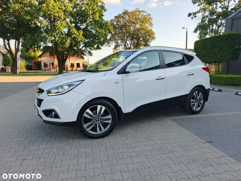 Hyundai ix35 2.0 CRDi 4WD Automatik Premium - 3