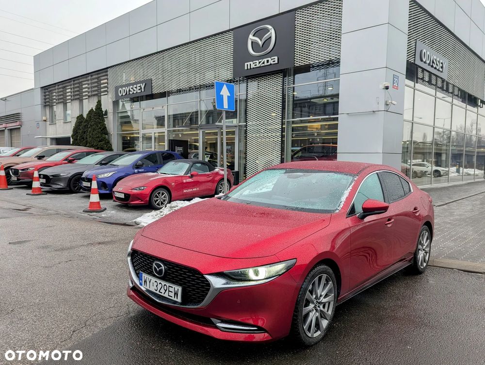 Mazda 3 2.0 mHEV Exclusive-Line - 4