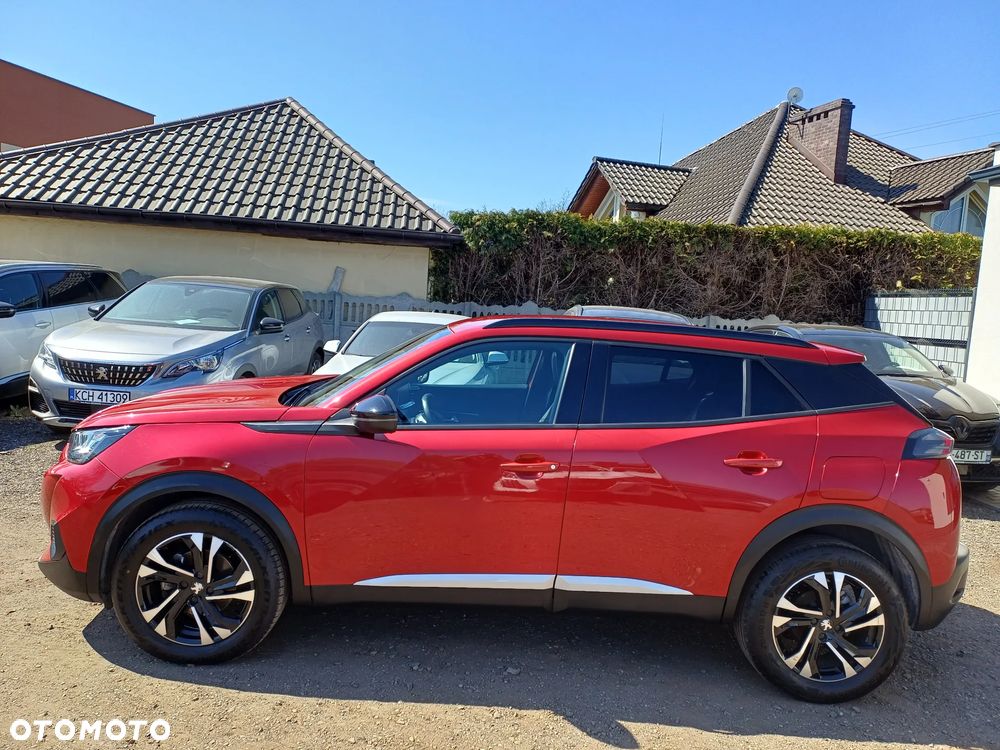 Peugeot 2008 1.2 PureTech Allure Pack S&S EAT8 - 4
