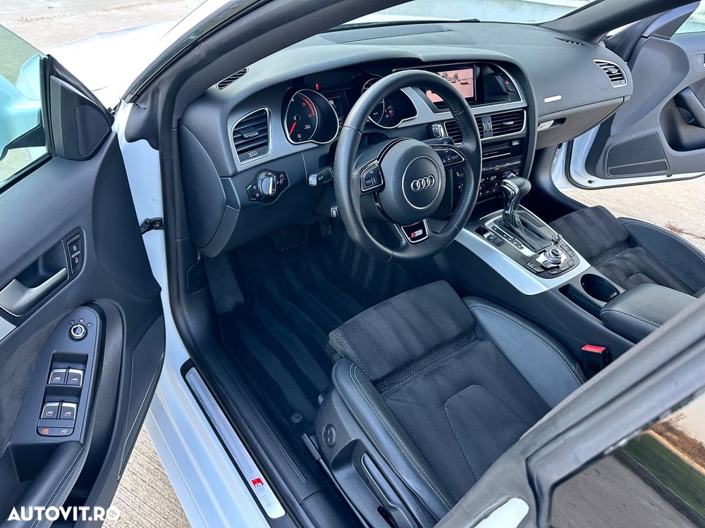 Audi A5 2.0 TDI ack quattro DPF S tronic - 19