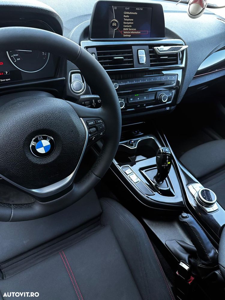 BMW Seria 1 118i Aut. Sport Line - 18