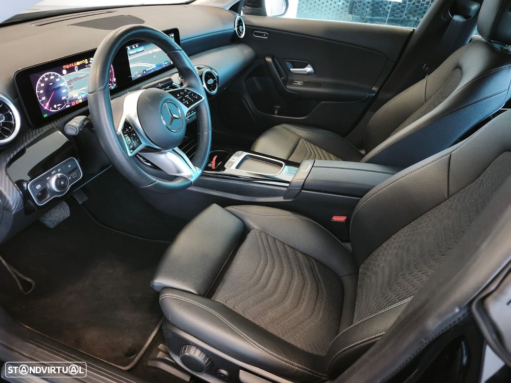 Mercedes-Benz CLA 180 d Style Plus Aut. - 25