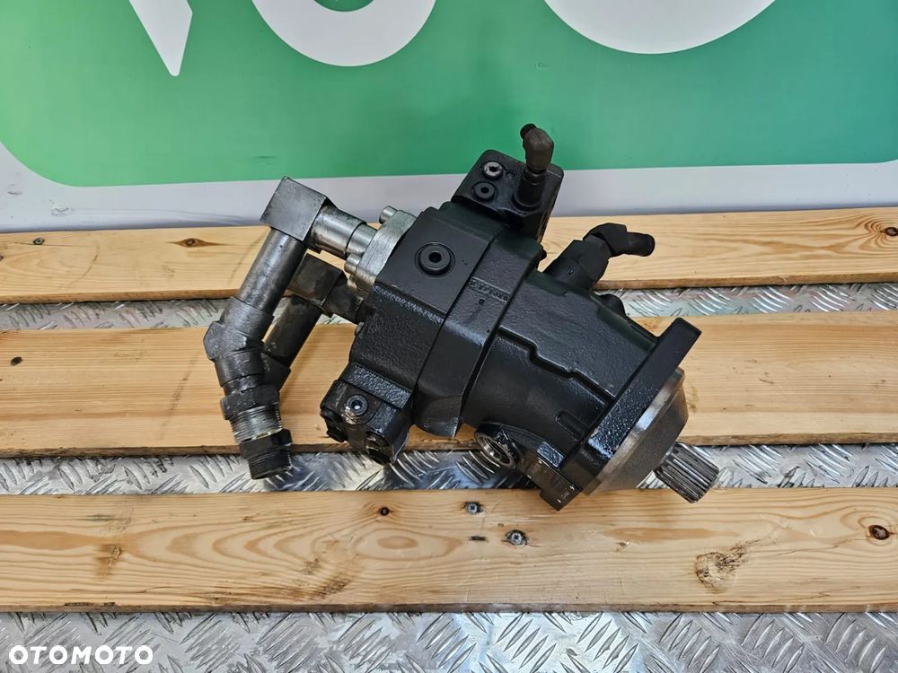 Hydromotor R553161211 Rexroth R902271084 Kubota R070 - 8