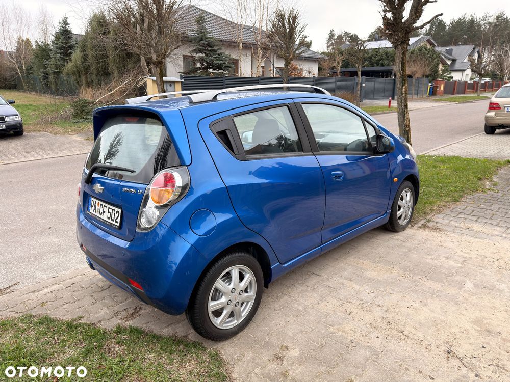 Chevrolet Spark 1.2 LT - 4