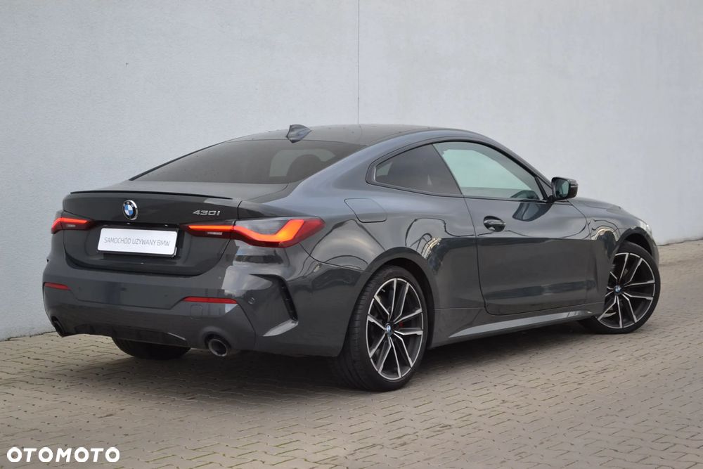 BMW 430I 2020 photo 3