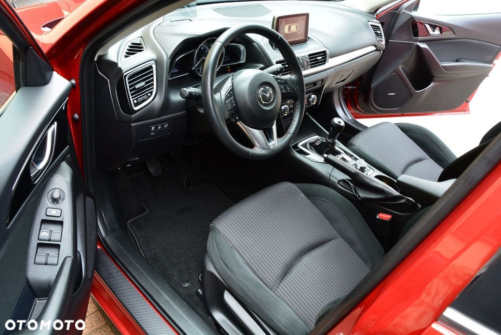 Mazda 3 SKYACTIV-G 165 Exclusive-Line - 7