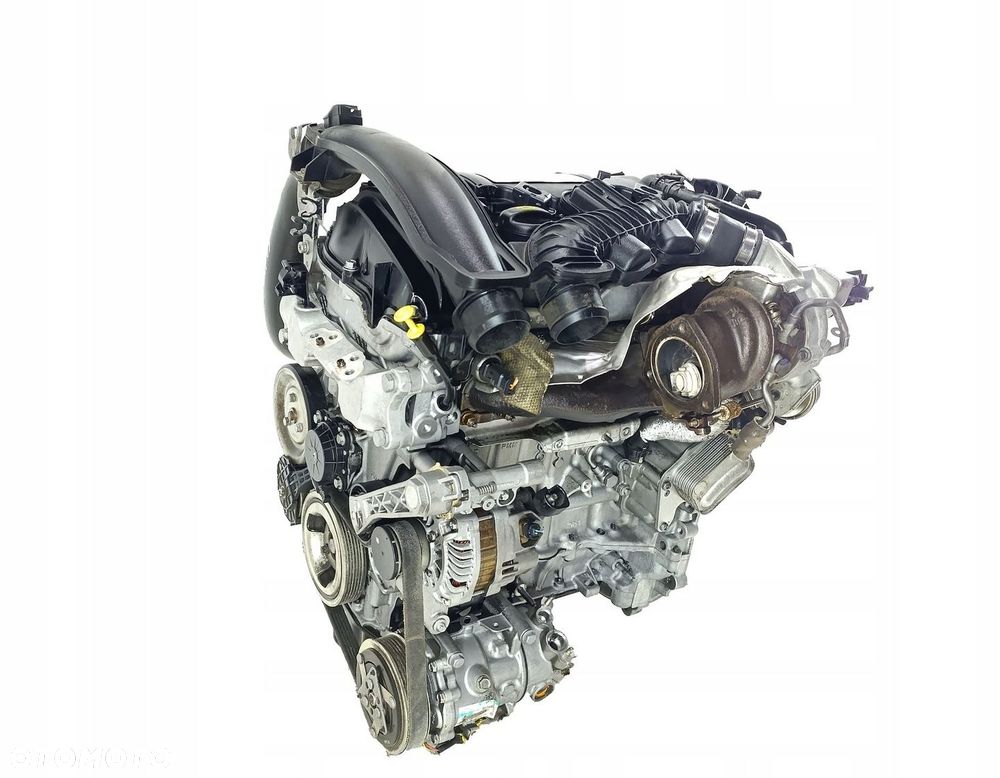 SILNIK BENZYNOWY PEUGEOT RCZ CITROEN DS4 DS5 1.6 THP 5F03 - 3