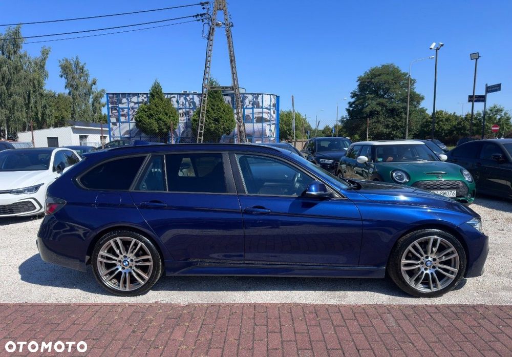 BMW Seria 3 - 4
