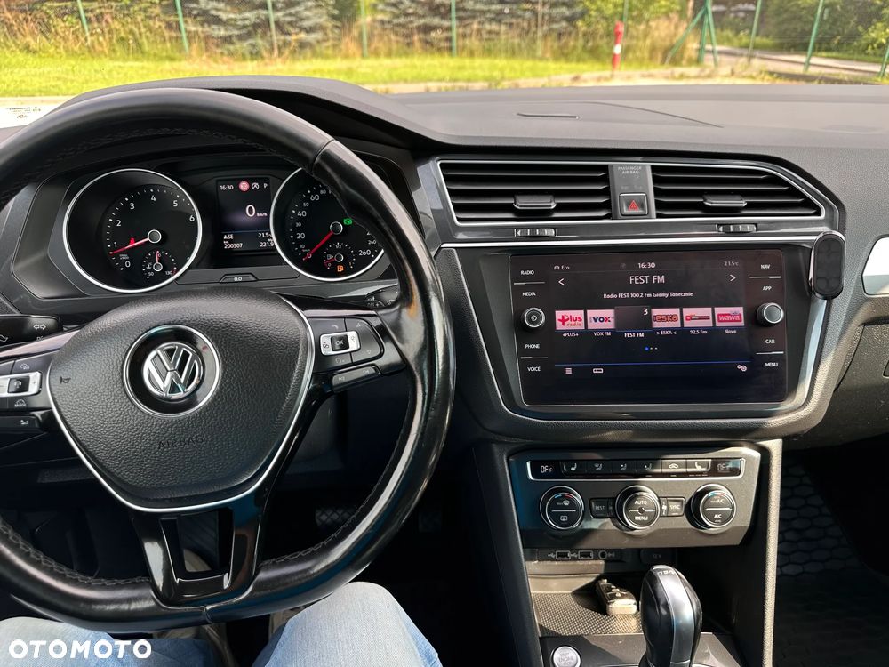 Volkswagen Tiguan 1.4 TSI BMT ACT Highline DSG - 23