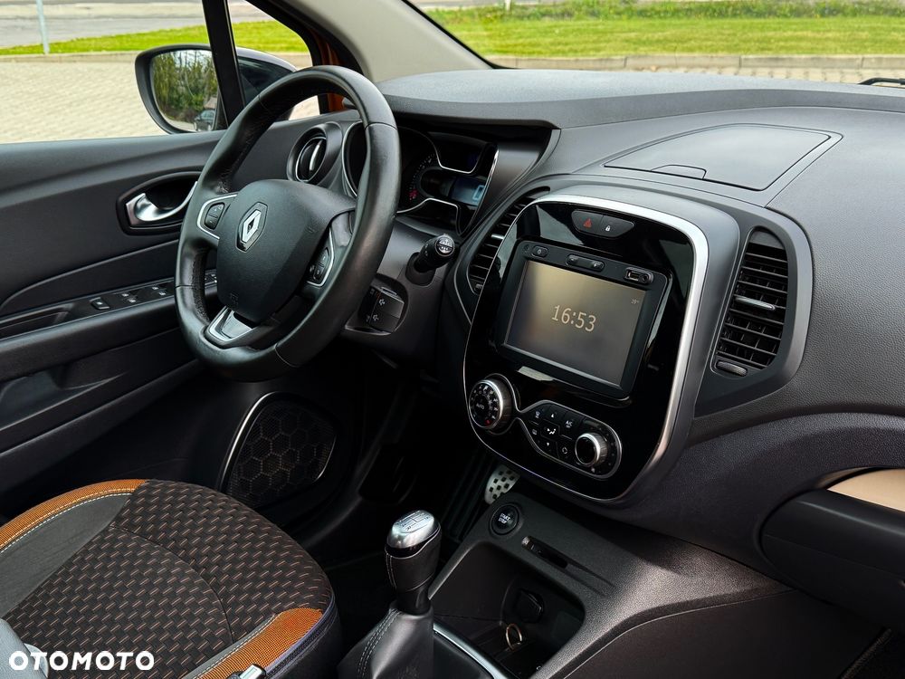 Renault Captur (ENERGY) TCe 90 INTENS - 24