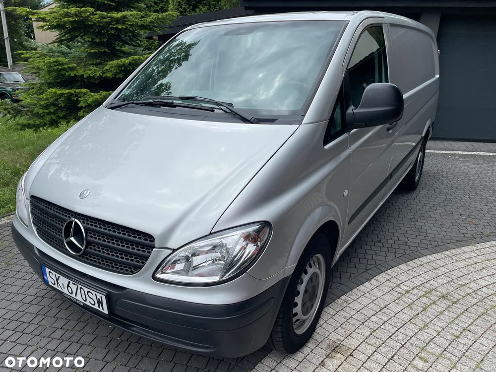 Mercedes-Benz VITO 3.0v6 automat Long - 5
