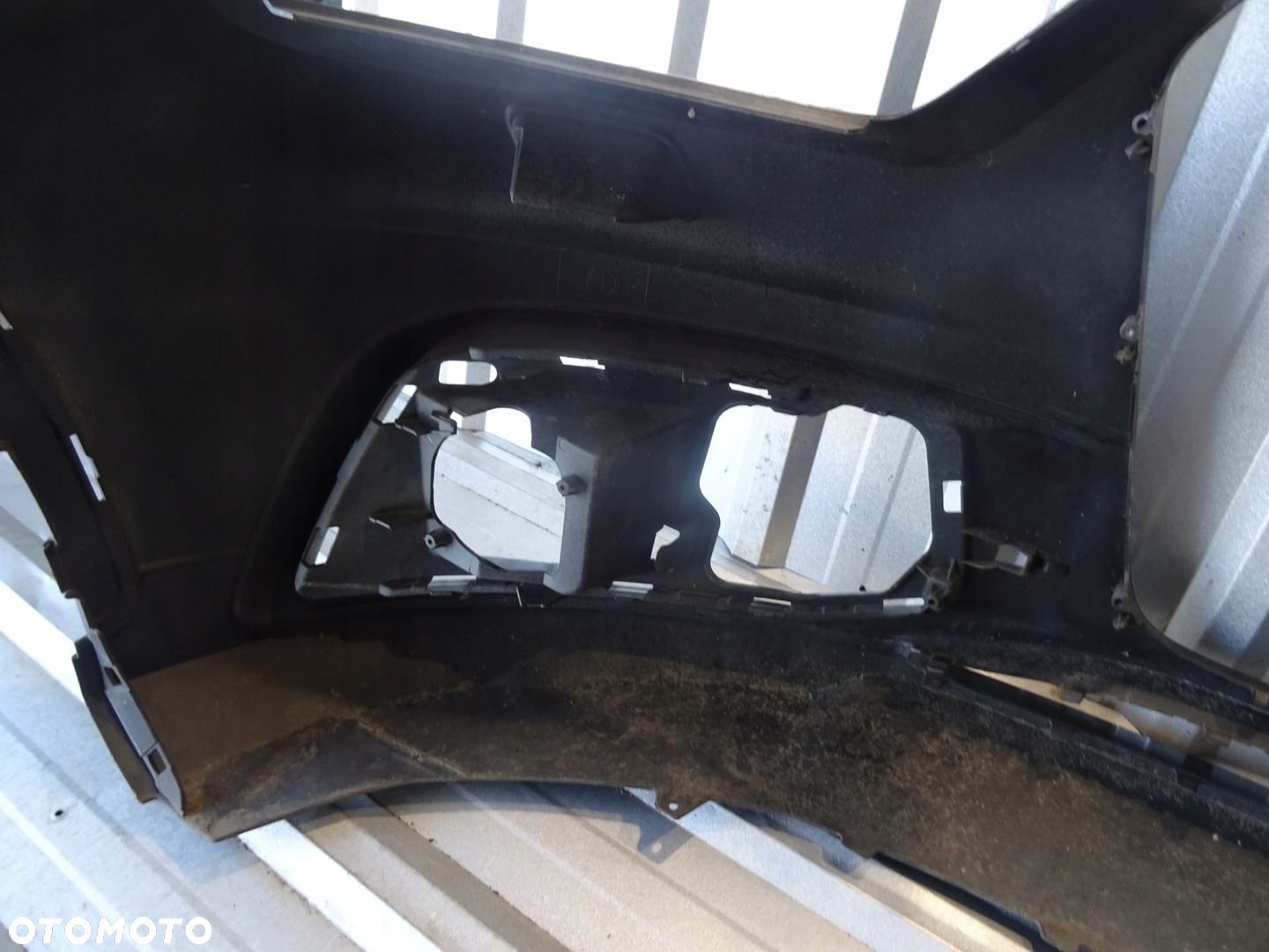 Audi Q3 8U0 S-Line Zderzak przód ORYGINALNY - 7