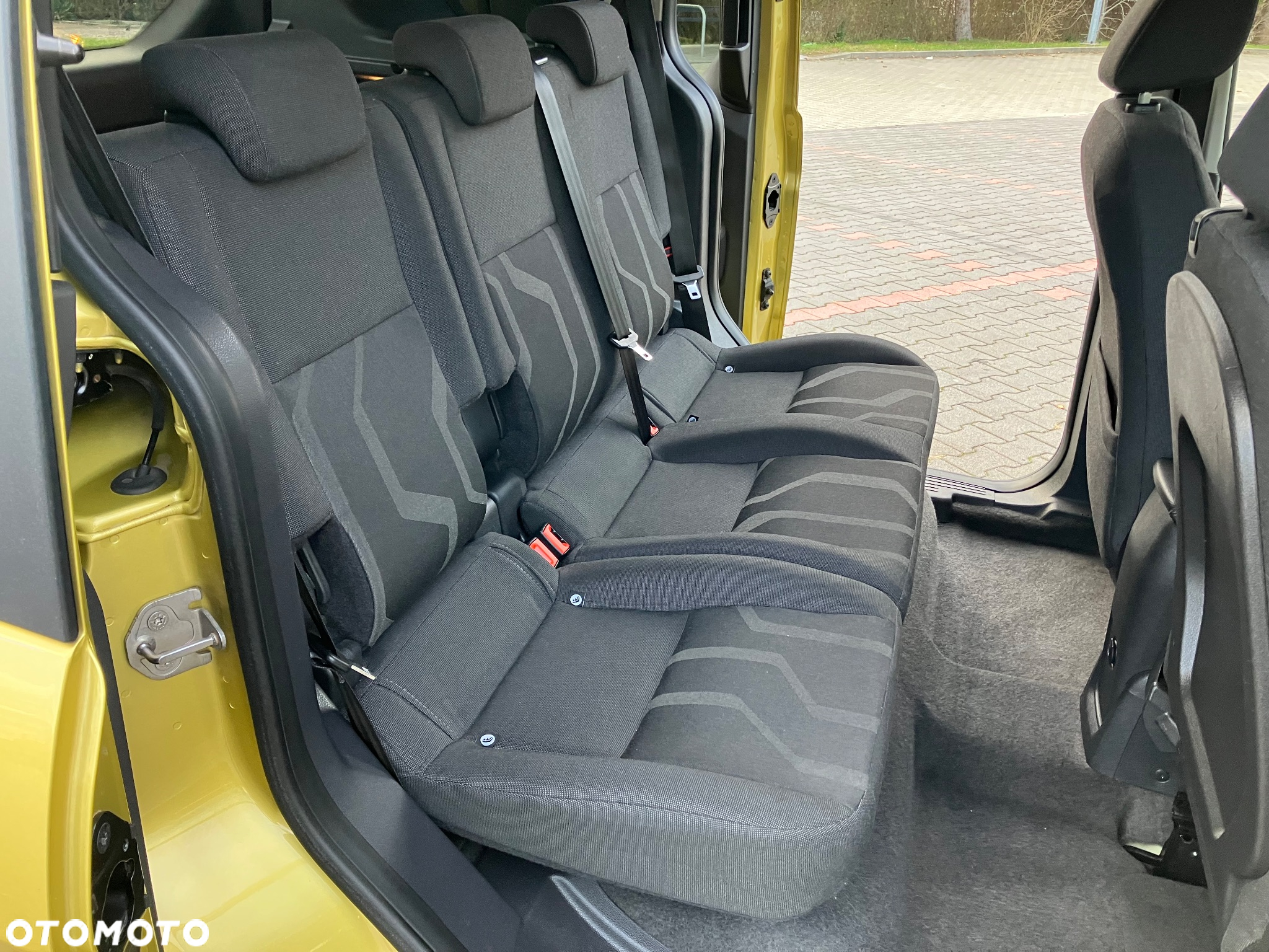 Ford Tourneo Connect 1.5 EcoBlue Start-Stop Trend - 17