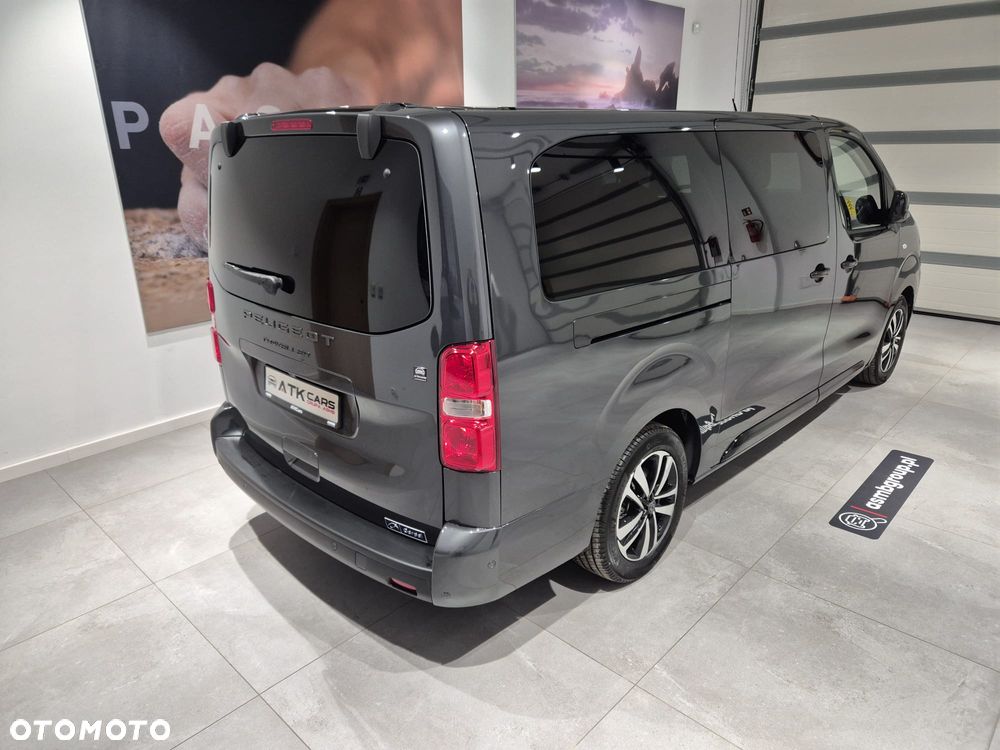 Peugeot Traveller 2.2 BlueHDi Long Business EAT8 - 7