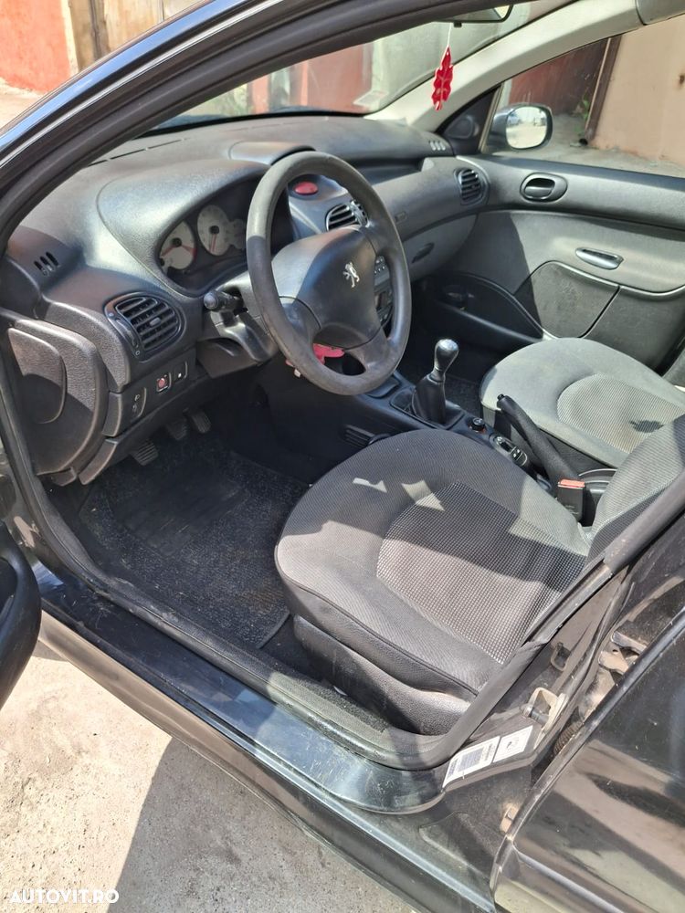 Peugeot 206 1.4E One-Line - 9