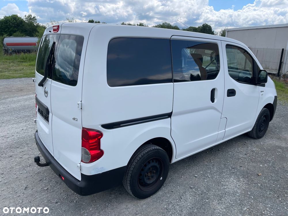 Nissan NV200 1.5 EU5 Comfort - 5