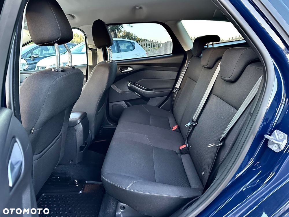 Ford Focus 1.0 EcoBoost Edition Start - 25