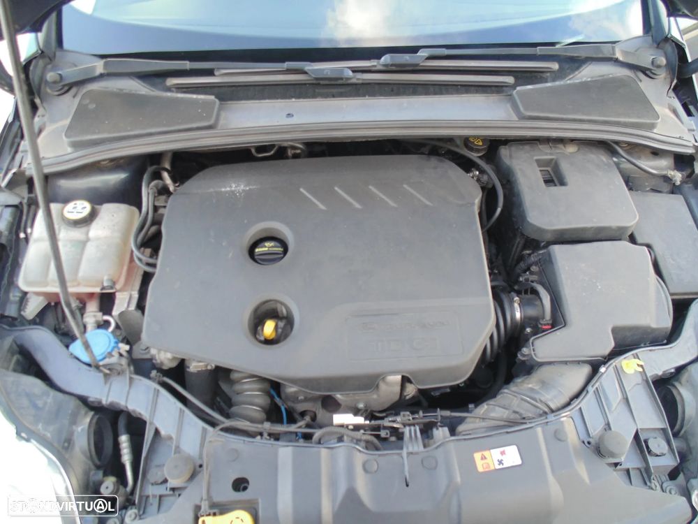 Ford Focus SW 1.6 TDCi Trend Easy - 38