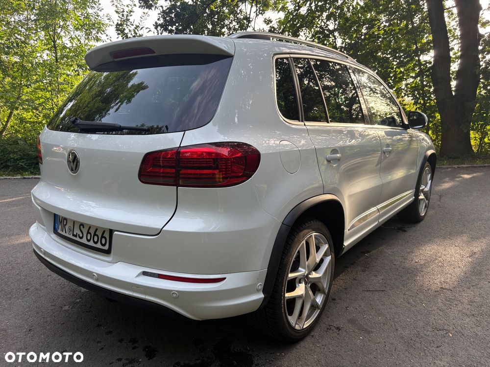 Volkswagen Tiguan - 6