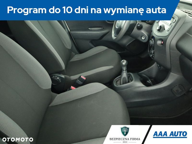 Toyota Aygo - 8