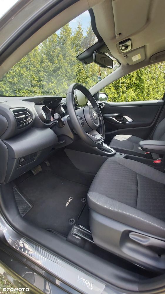 Toyota Yaris 1.5 VVT-i Comfort - 28